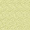 Cat-I-Tude Fabric | Tonal Beaded Swirls Light Green
