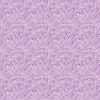 Cat-I-Tude Fabric | Tonal Beaded Swirls Light Purple