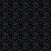 Cat-I-Tude Fabric | Geo Squares Black