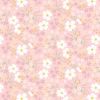 Cassandra Connolly Joys Of Spring Fabric | Songs Of Spring Light Pink