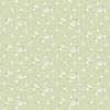 Cassandra Connolly Joys Of Spring Fabric | Flowerets Pale Sage Green