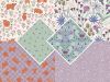 A Celtic Summer Lewis & Irene Fabric | Fat Quarter Pack 1