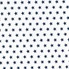 Christmas Fun Fabric | Star Navy