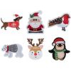 Christmas Motif | 6 Design Offer