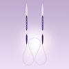 Ergonomic Circular Knitting Needle | 60cm | 3.5mm