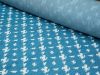 Cotton Chambray Fabric - Stallion Design | Empress Mills
