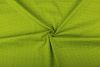 Stitch It, Cotton Print Fabric | Small Dot Lime Green