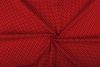 Stitch It, Cotton Print Fabric | Small Dot Red