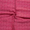 Stitch It, Cotton Print Fabric | Flower Red