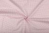 Stitch It, Cotton Print Fabric | Small Dot Reverse Red