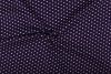 Stitch It, Cotton Print Fabric | Stars Purple