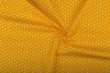 Stitch It, Cotton Print Fabric | Stars Yellow