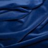 Classic Cotton Velvet Fabric | Royal