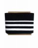 Cuffs Three Stripe | Black