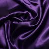 Satin Lining Fabric | Deep Purple