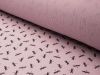Double Gauze Baby Cloth | Dragonfly Pale Pink