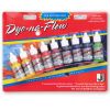 Dye-Na-Flow Paint, Exciter Pack - 9