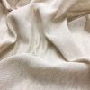 Linen and Cotton Scrim Fabric