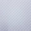 Classic Polycotton Fabric Quilted | Pale Blue
