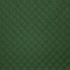 Classic Polycotton Fabric Quilted | Bottle Green