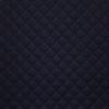 Classic Polycotton Fabric Quilted | Navy