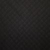 Classic Polycotton Fabric Quilted | Black