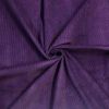 8w Corduroy Fabric | Purple