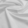 Cotton Drill Fabric | White