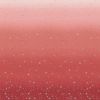 Moda Ombre Fairy Dust Fabric | Cranberry