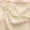 Heavy Scuba Crepe Fabric | Ivory