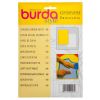 Burda Carbon Paper: 81 x 55cm - White & Yellow