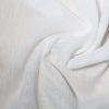 Muslin Fabric Egyptian Cotton | White