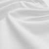 Gaberchino Twill Fabric | White
