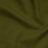 Gabardine Twill Weave Fabric | Khaki Green