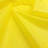 Rip-Stop Water-Resistant Fabric | Yellow