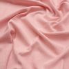Premium Stone Washed Linen-Viscose | Pink