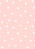 Fairy Nights Fabric | Starry Sky Pale Pink