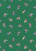 Viking Adventure Fabric | Vikings Green