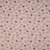 Organic Jersey Fabric | Elephants Rose