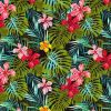 Cotton Print Fabric Floral