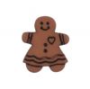 Gingerbread Buttons | Gingerbread Lady, 10pcs