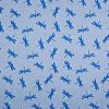 Jacquard Jersey Dragonfly | Royal