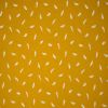 Stitch It Classic Cotton Fabric | Feathers Ochre