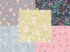 Bunny Hop Fabric | Fat Quarter Pack 2