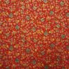Japanese Fabric | Celebrations Red