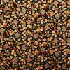 Japanese Fabric | Celebrations Black