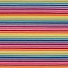 Jersey Cotton Fabric | Stripes Bright