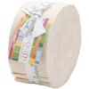 Moda Jelly Roll | Bella Solids Natural
