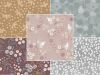 Fairy Clocks Fabric | Fat Quarter Pack 2