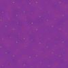 Laurel Burch Celestial Magic Fabric | Dots Eggplant Metallic